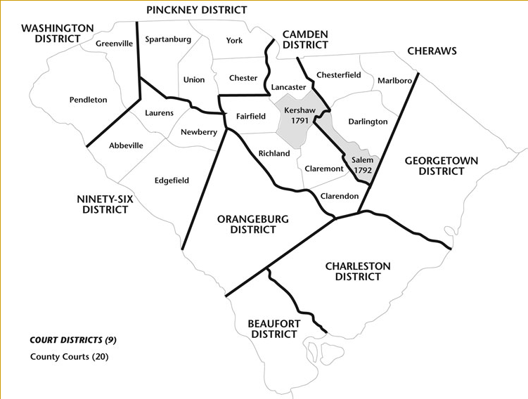 Frequent Traveler Ancestry Mappy Monday Old District