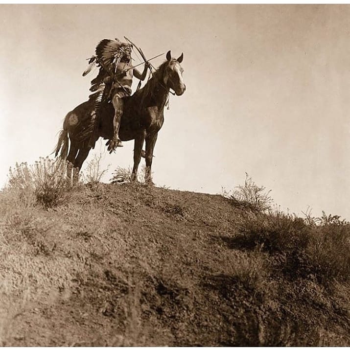 Peradaban Suku Indian