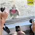 Nokia Lumia falls into Zoo enclosure of monkeys in Helsinki Zoo