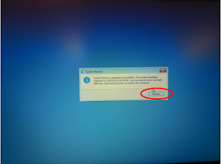Troublehoot PC Yang Tidak Bisa Masuk Windows & Blank Hitam