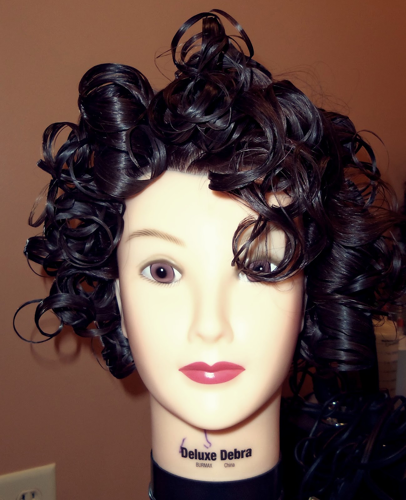 Haircut and Style Please 1960's Hairstyle..Inspired by Denise Keene