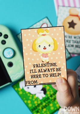 free printable valentines day cards for students