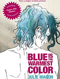 Blue is the Warmest Color Comic