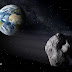 Ketika Asteroid Besar Menerobos Atmosfer Bumi