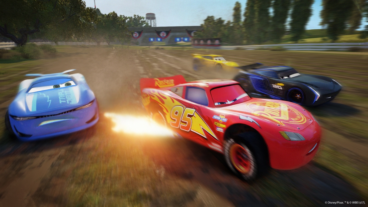 CARS 3 DRIVEN TO WIN HIGHLY COMPRESSED download free pc game free