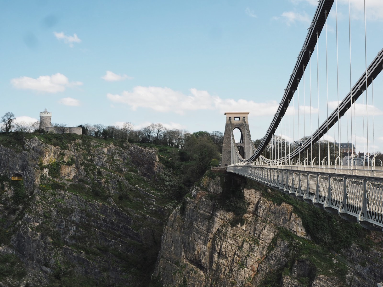 bristol clifton suspension bridge observatory bristol clifton suspension bridge observatory