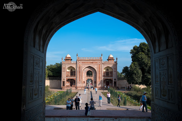 Viajes_India_Agra