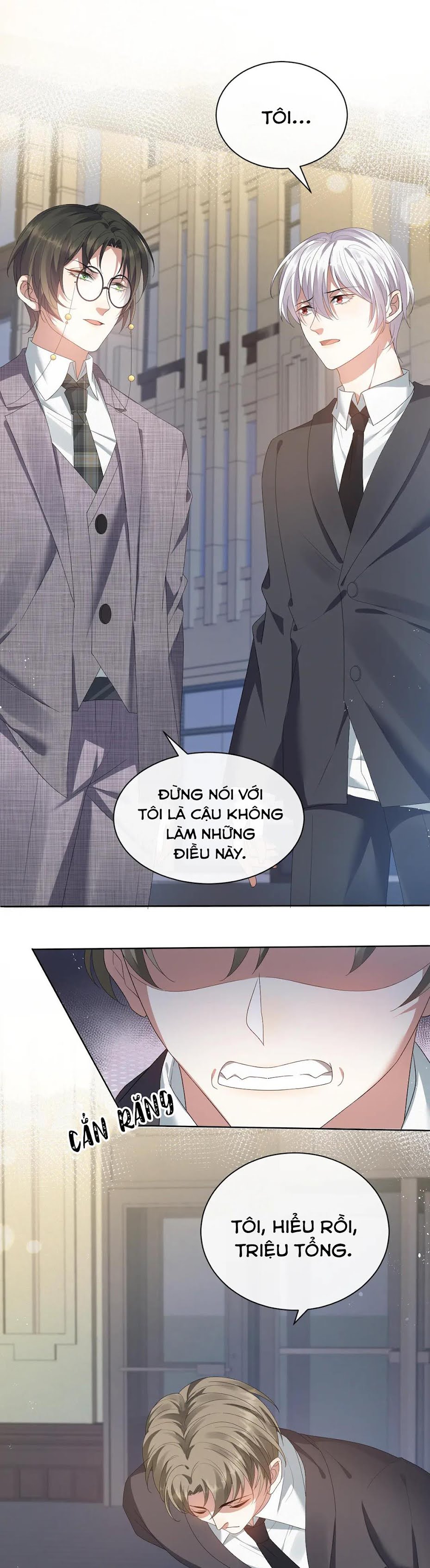 Đọc truyện Từ Hôm Nay Bắt Đầu Ngược Tra Nam - Chapter 11