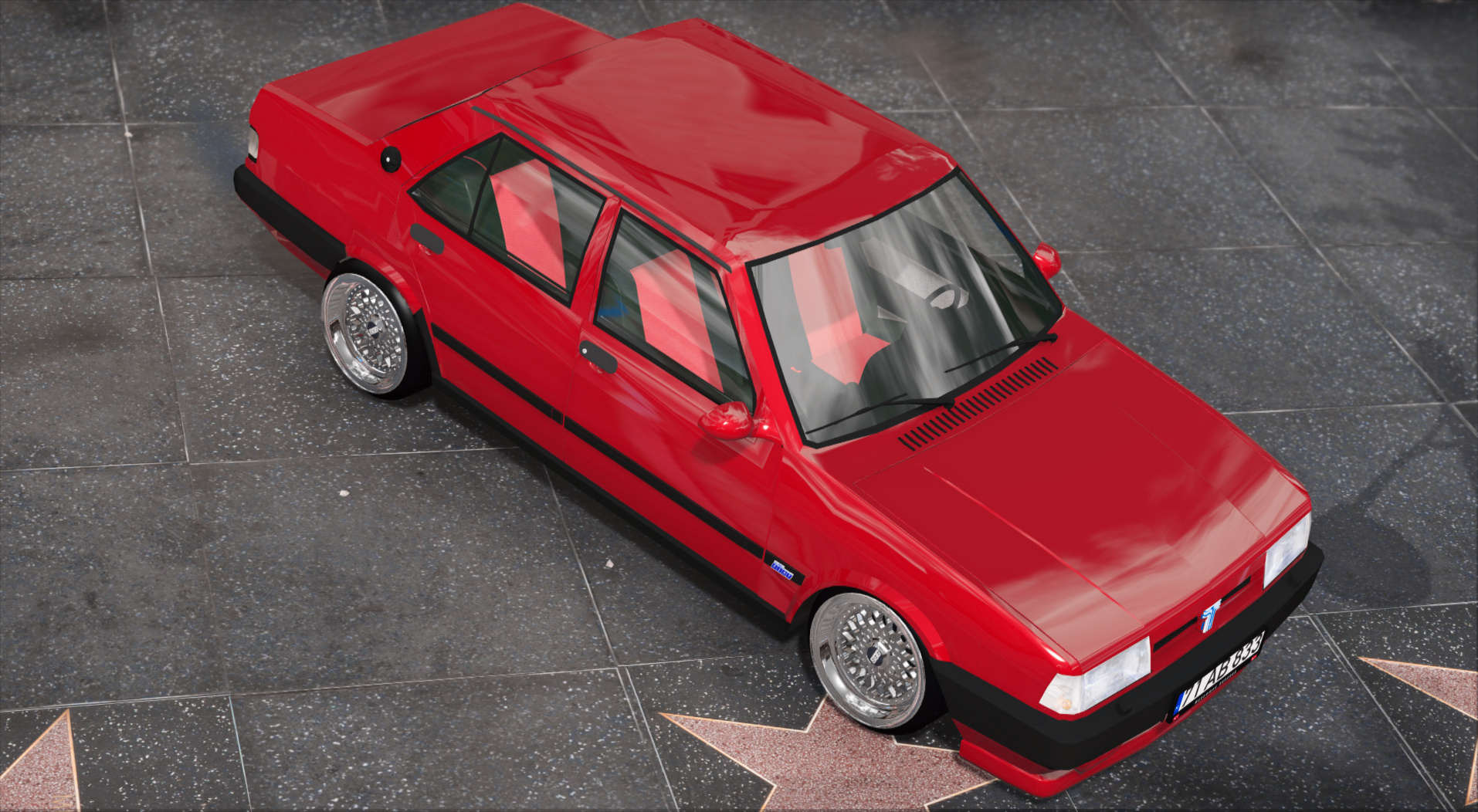 GTA 5 Tofaş Doğan Slx V2.1 Modu