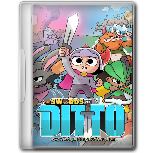 The Swords of Ditto Full Español