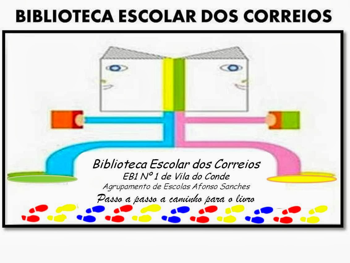 Biblioteca Escolar dos Correios