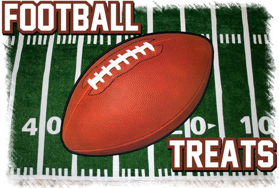 The Holidaze Football Treats