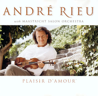 voorkant - Andre Rieu Anthology (19 cds)