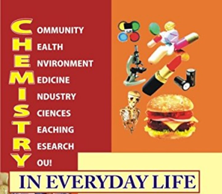 Chemistry In Everyday life Chemosmart