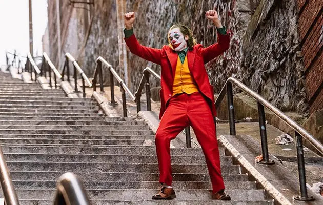 Joaquin Phoenix Portrayed Joker