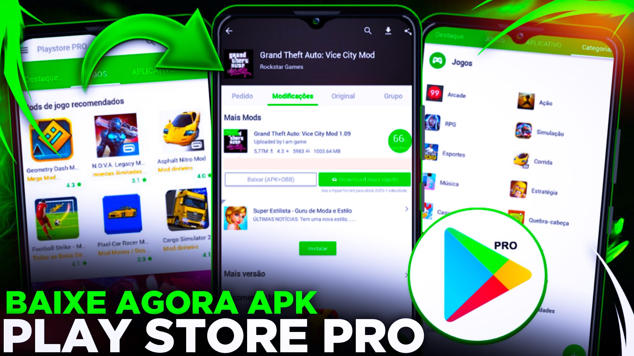 Play store pro 2018 baixar apps e jogos grátis 