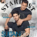 salman khan & Suraj pancholi In Stardust aug. 2015 Edition HD Wallpaper