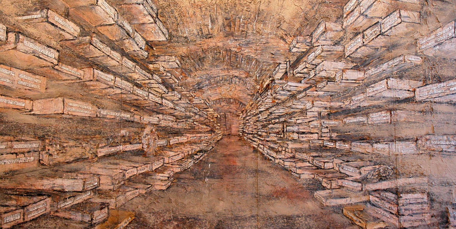 Exposition Art Blog: Anselm Kiefer