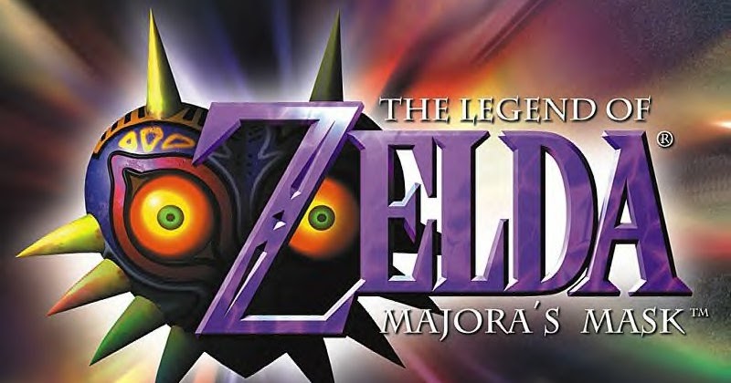 majora mask rom