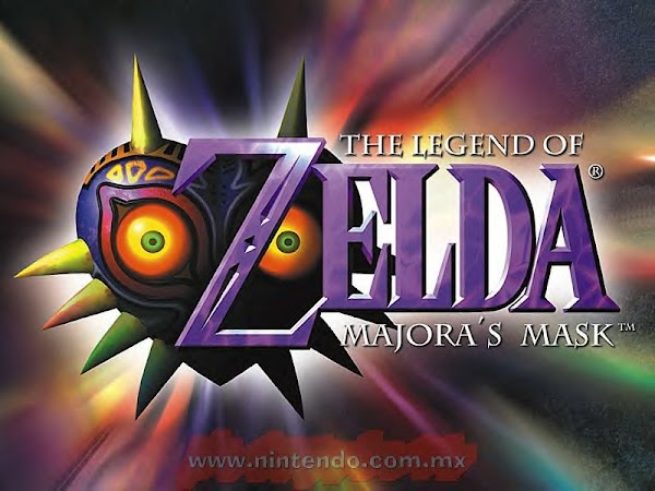 The Legend of Zelda: Majoras Mask – N64 ROM