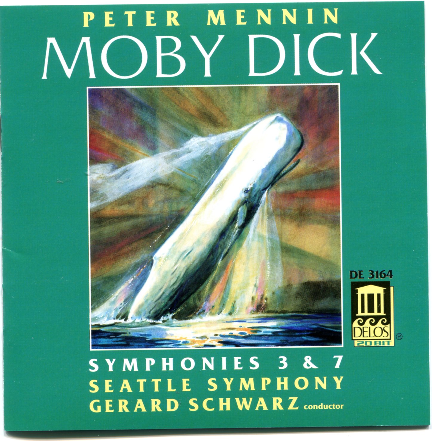Moby dick in classical music