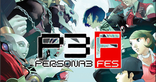Persona 3 FES -Where it All Began