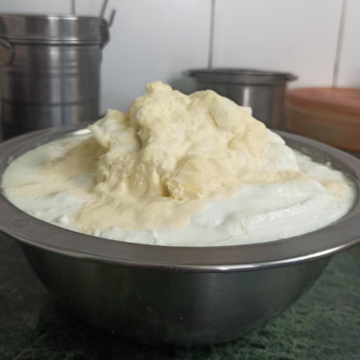 घर पर ही आसानी से देसी घी रेसिपी बनाने की विधि Malai se Desi Ghee