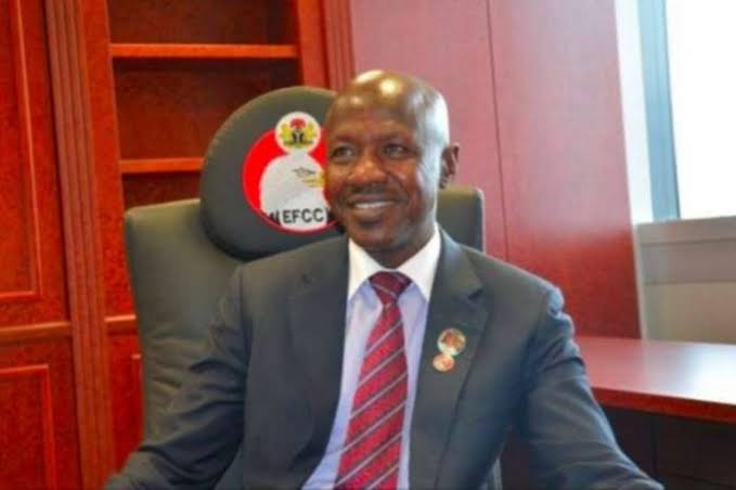 Ibrahim Magu Speaks On Misappropriating N329bn Recovered Funds