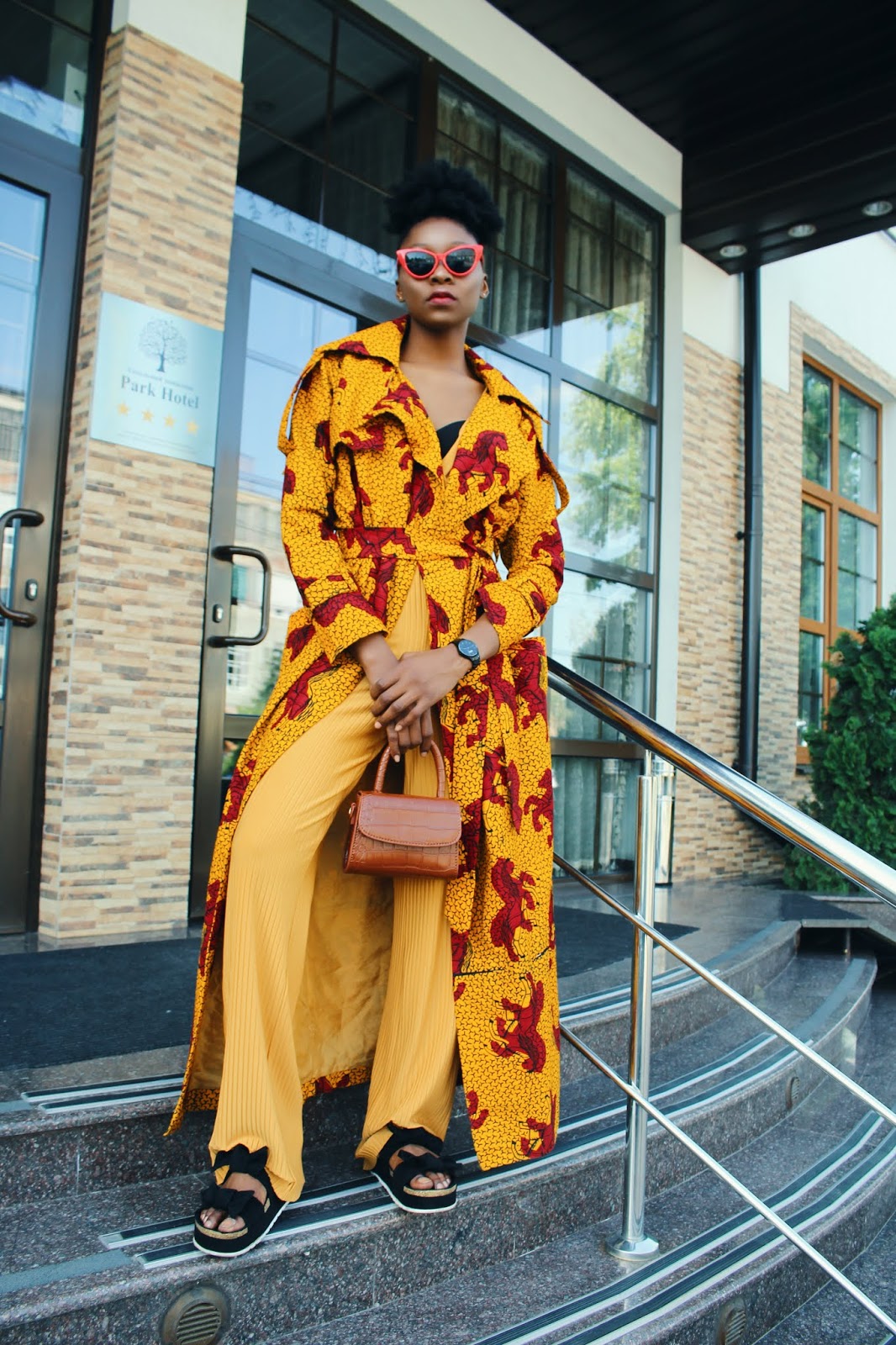 jumping horse ankara styles