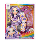 Rainbow High Violet Willow Rainbow High Slime Kit & Pet Doll