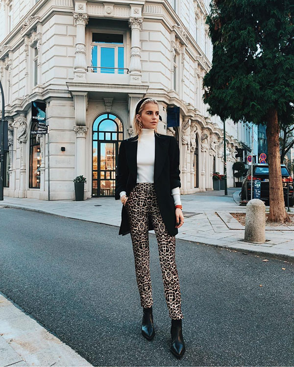 Style File | Fashion Classics: Leopard & Animal Print