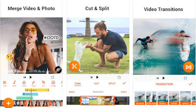 Aplikasi Edit Video Android Tanpa Watermark YouCut