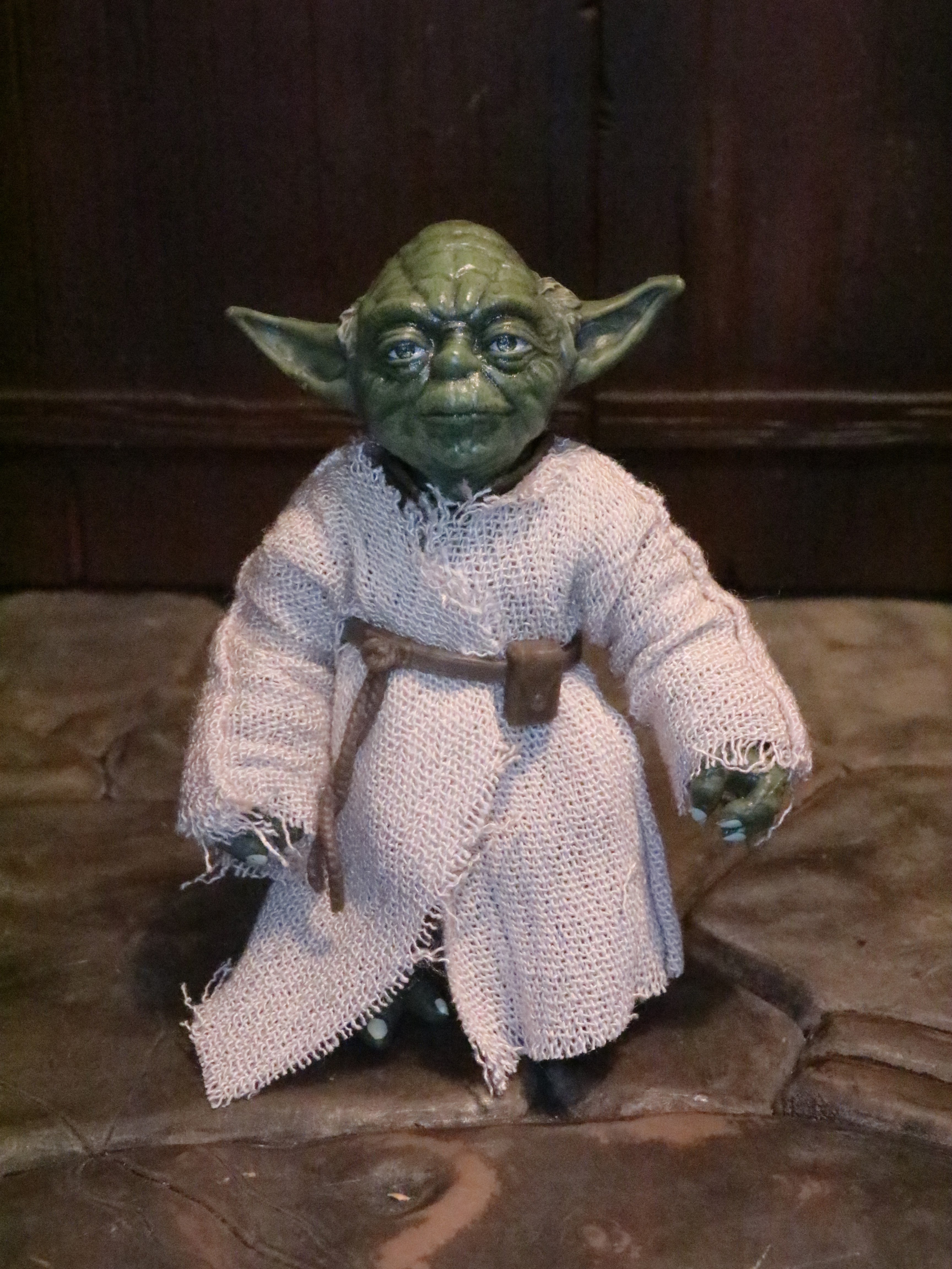 luke and yoda backpack