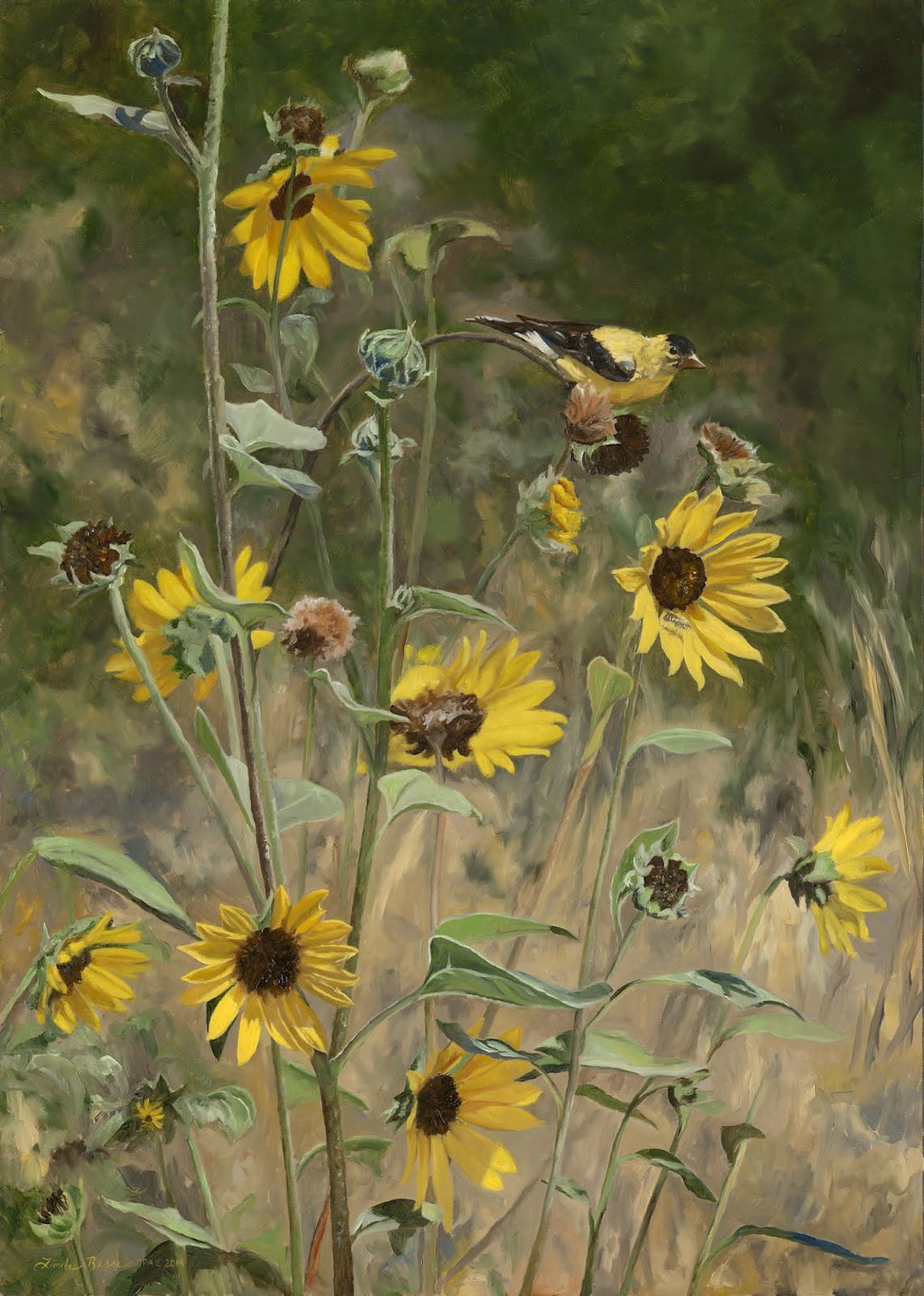 Besse Art Mountain Oyster Club Show and Sale