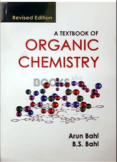 A Textbook of Organic Chemistry ,Revised Edition
