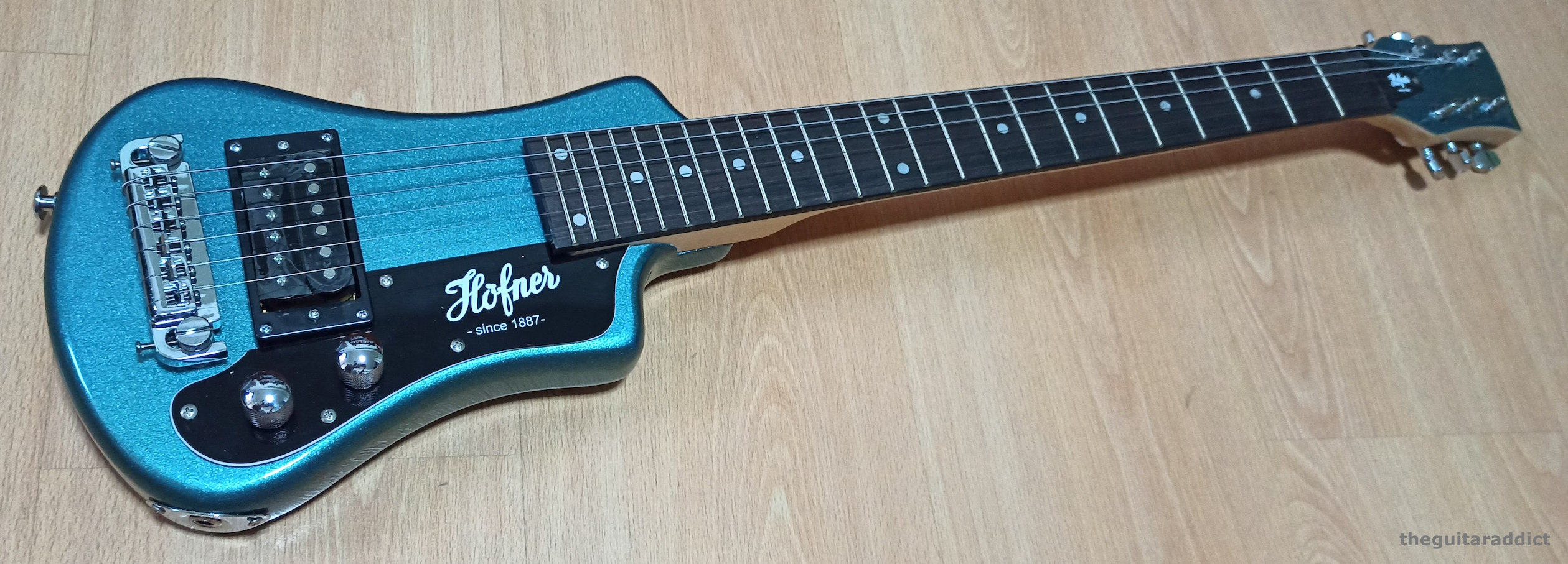 theGUITARaddict Shorty