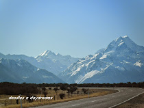 Aorangi Mount Cook