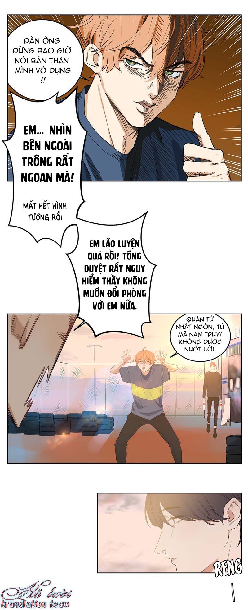 Đọc truyện Điền  loa tiên sinh - Chapter 2