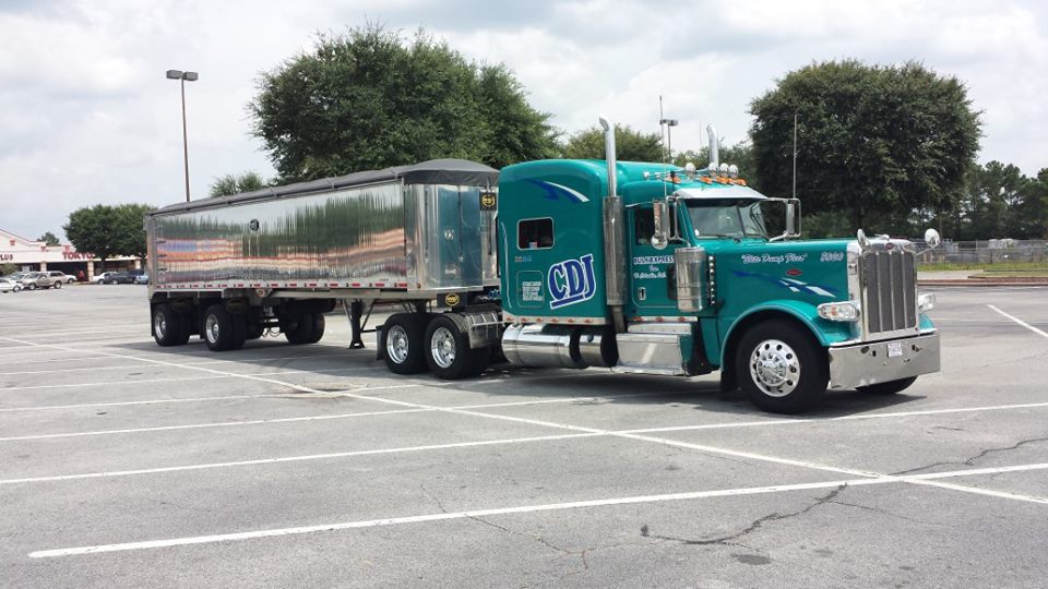 CDJ Bulk Express, Inc. August 2013