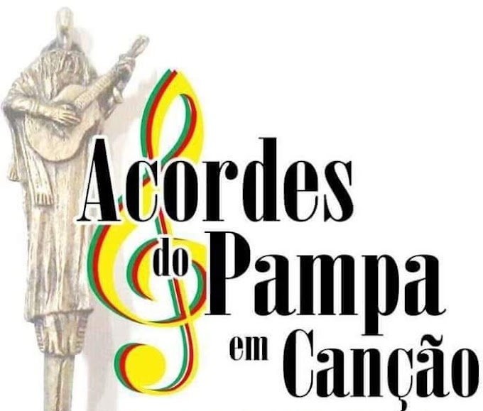 Músicas que estarão no palco do 5° Acordes do Pampa em Canção em Rosário do Sul