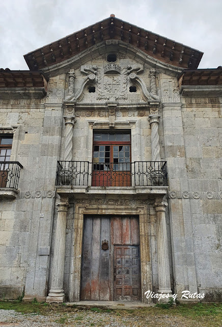 Monasterio de Cornellana