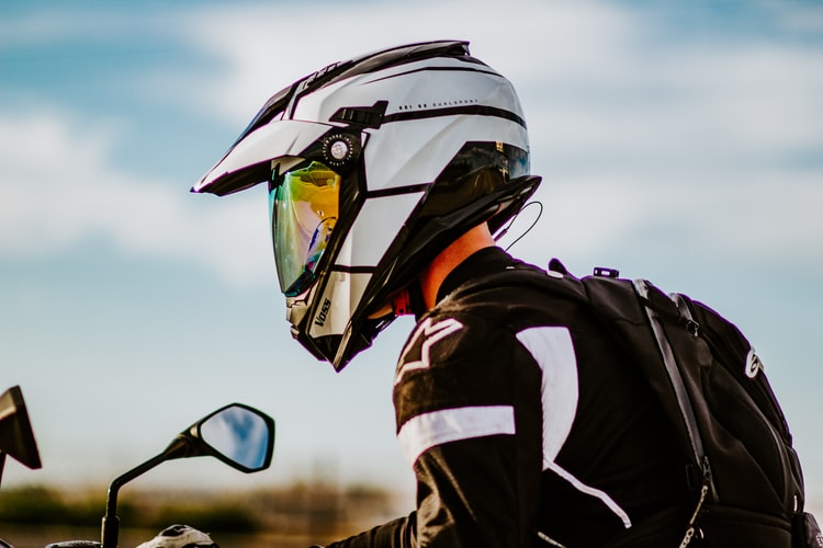Can You Tint Your Motorcycle Helmet Visor?