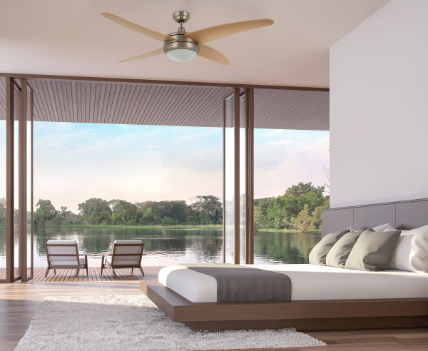 Ceiling Fan Advice: Indoor article image