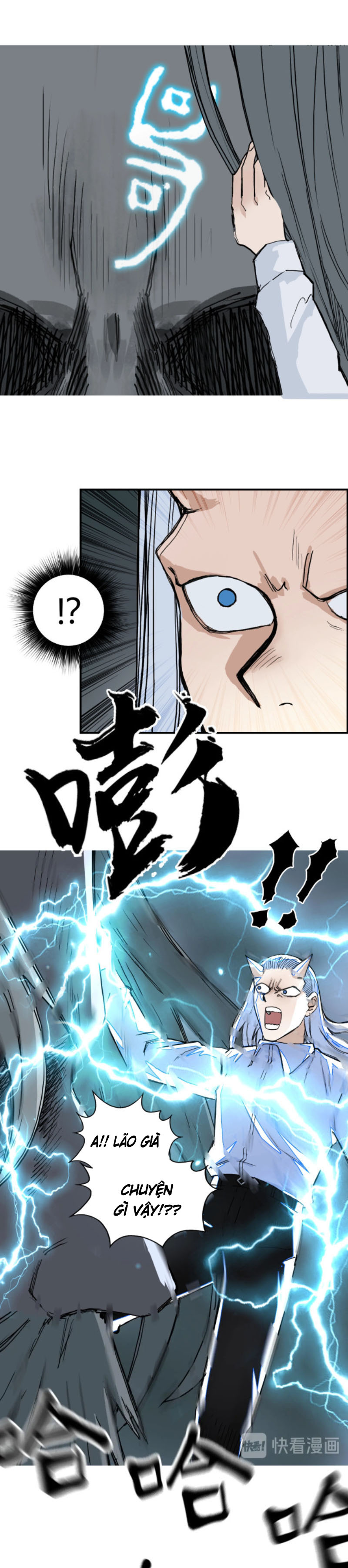 Siêu Năng Lập Phương chapter 216 - Trang 26