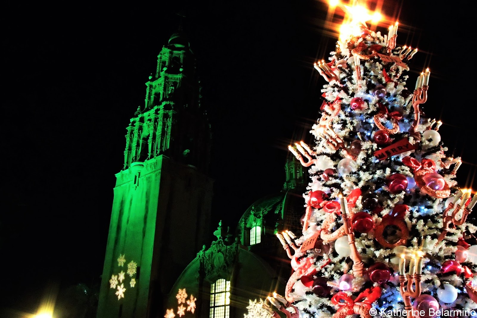 5 Festive Christmas Things to Do in San Diego Travel the World