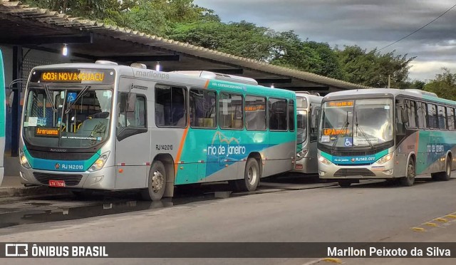 Como chegar até Avenida Minas Gerais, 1013-1047 em Nova Tramandai de Ônibus?