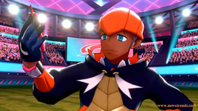 Raihan – Hammerlocke Gym Leader