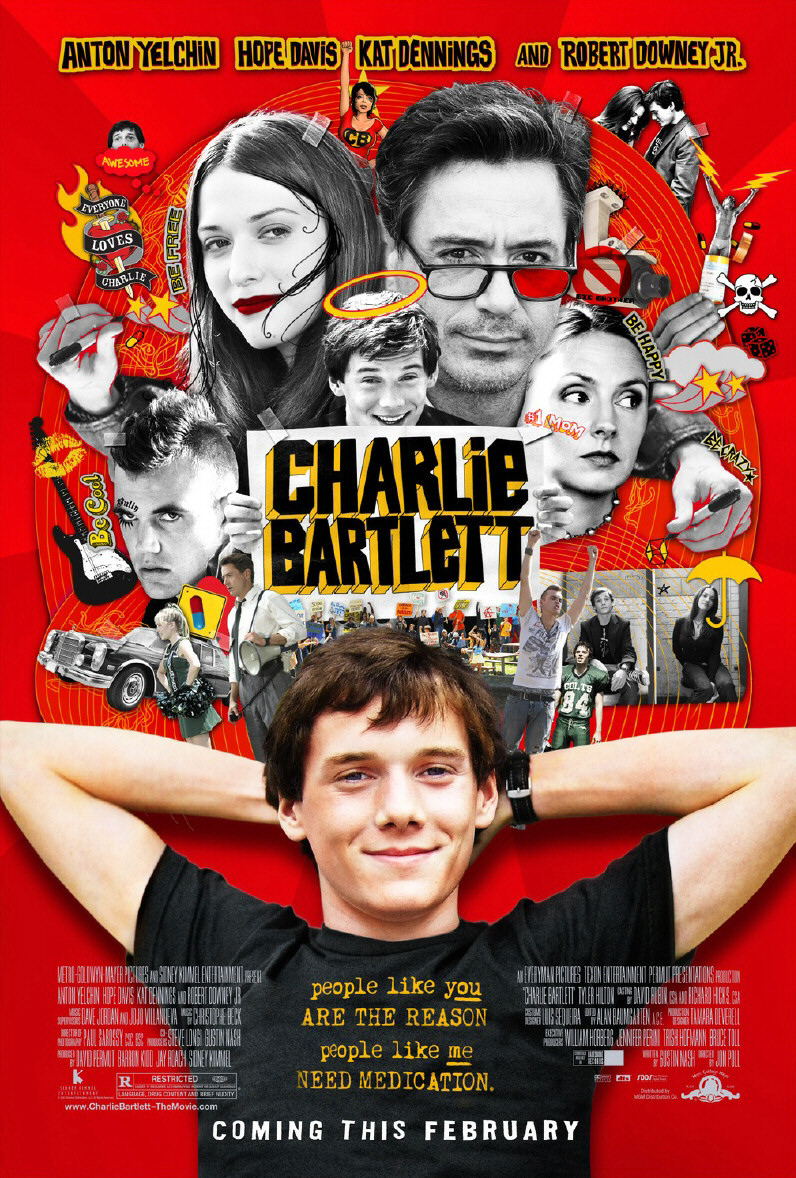 Charlie Bartlett Stream Charlie Bartlett Stream