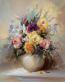 jarrones-con-flores-arte-impresionista flores-pinturas