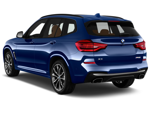 2020 BMW X3 Review